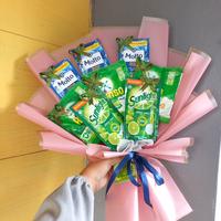 Buket sabun, hadiah hari ibu, hadiah sabun, hadiah unik