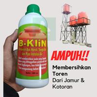 Pembersih Toren Bak Saluran Pipa Paralon Penghilang Noda Kerak Kotor