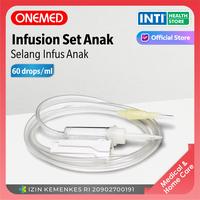 Jual Infus Set Murah - Harga Terbaru April 2024