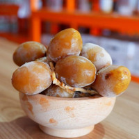 [GOJEK ONLY] KURMA MUDA KUNING RUTHOB FROZEN RUTHAB BEKU 1KG