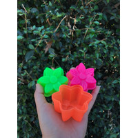 CETAKAN AGAR TULUP / JELLY / PUDING / COKLAT TULIP (12 PCS)