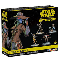 Star Wars Shatterpoint Fistful of Credits Squad Pack
