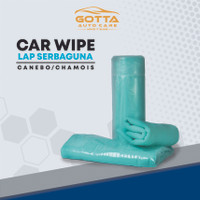 Car Wipe - Lap Serbaguna - Kanebo