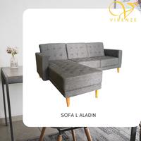 Sofa L Aladin- Jateng Semarang Solo Kudus Salatiga Solo Yogya magelang