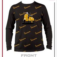 KAOS VESPA GOLD V002