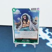 One Piece TCG OP04-030 Trebol R