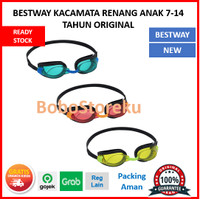 BESTWAY KACAMATA RENANG ANAK 7-14 TAHUN ORIGINAL