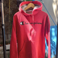 Champion Jacket Hoodie Good Condition