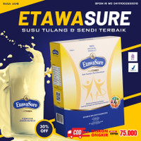 Etawasure platinum susu therapy tulang sendi dan asam urat