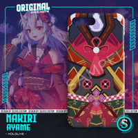 Premium Phone Case Hololive Nakiri Ayame