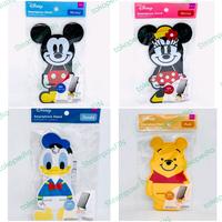 DISNEY MICKEY MINNIE DONALD JAPAN SMARTPHONE STAND TEMPAT HP BERDIRI