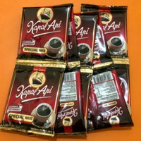 Kopi Kapal Api Special Mix 24gr (1 renceng isi 10 sachet)