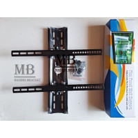 BRACKET TV BREKET TV BRAKET TV PELANGI L TV LED LCD UP TO 60"-32"