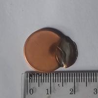 Rare Koleksi Uang Kuno Koin Error 1 Cent Penny Lincoln Amerika Asli