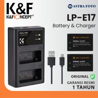 Dual USB Battery Charger For Leica Q3 - Charges 2x BP-SCL6 Batteries, LCD Display, Compact Travel Design