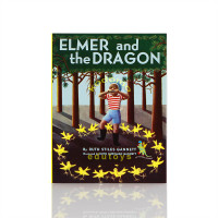 Elmer and the Dragon by Ruth Stiles Gannett