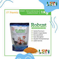 ROBUST 1KG Premium Lolohan lokal handfeeding formula