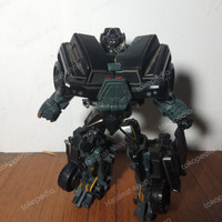 transformers ironhide fast action battlers gmc topkick second hasbro