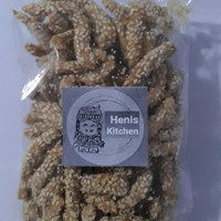 ONDE ONDE/ KUE WIJEN/ KUE KETAWA/ KECIPUT WIJEN