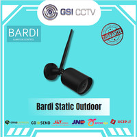 BARDI IP CAMERA STATIC OUTDOOR SEMARANG