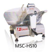 Meat Slicer Mesin Iris Daging Beku FOMAC MSC-HS10