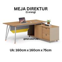Jual Meja Manager Terbaik - Harga Murah April 2025 & Cicil 0%