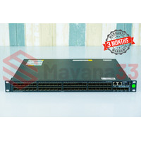 Switch 48port SFP 1gb plus 4port 10gb H3CS S5560X-54F-EI bukan Cisco 3048TP 4948E