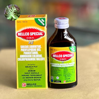 Obat batuk Obh nellco special pe 100 ml