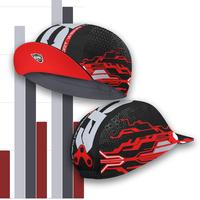 Topi Sepeda CPX Raptor Cycling caps gowes dryfit full print