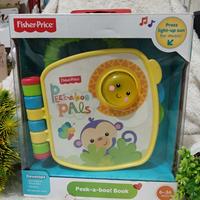 Rekomendasi Fisher Price Peek-a-boo Book Terbaru Terlengkap