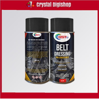 Belt Dressing 300ml Gst52 Pembersih V-belt