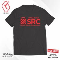 kaos warung src / baju toko src dekat hemat bersahabat
