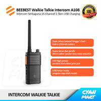 BEEBEST Xiaoyu Walkie Talkie A108 Intercom Interphone Original