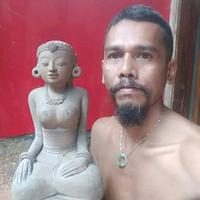 patung terakota era Majapahit