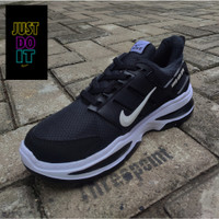 Sepatu Sneakers Pria Sepatu Sekolah Sepatu kerja Sepatu running