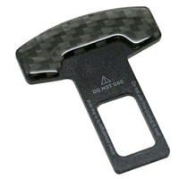Safety Seat Belt Buckle Alarm Buzzer Stopper Colokan Seatbelt Mobil