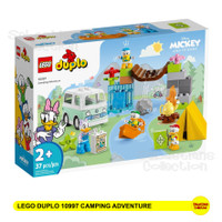 LEGO DUPLO 10997 CAMPING ADVENTURE - LEGO 10997