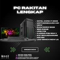 Jual Komputer Murah & Terbaik - Harga Terbaru Mei 2024