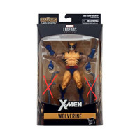 Marvel Legends Wolverine Apocalypse Wave