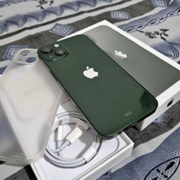 iphone 13 128gb ibox second