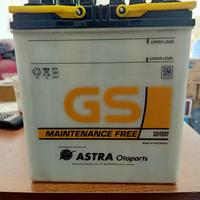 Jual Aki Gs 34B19r Terlengkap - Harga Murah Mei 2024 & Cicil 0%