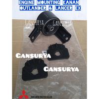 Engine Mounting monting bagian kanan Outlander & Lancer EX