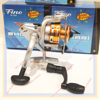 Reel pancing Shikari FINO SF 250 gulungan pancing katrol ikan