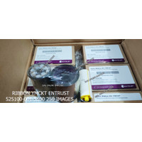 Ribbon Color YMCKT 525100-001-S100 Entrust Sigma / Entrust / Sigma - 525100-004-S100 | 500 IMAGES Ribbon Color YMCKT 525100-004-S100 Entrust Sigma EM2 / DS2 / DS3 / EM1