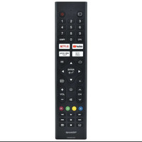 REMOTE REMOT TV LED SMART TV ANDROID TV DIGITAL SHARP GB396WJSA