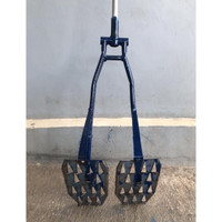 Popstore OSROK PADI / GARUK PADI SAWAH (ALAT PERTANIAN) UKURAN 16cm