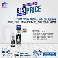 Jual Tinta Epson L385 Murah & Terbaik - Harga Terbaru Mei 2025