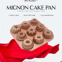 MIGNON CAKE PAN SIGNORA