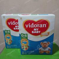 vidoran my baby 0 6 bulan 925gr