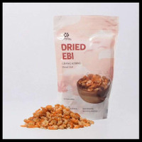 Crystal Of The Sea - (Set Of 3 Dried Pouch 80Gr) White Anchovy + Brown